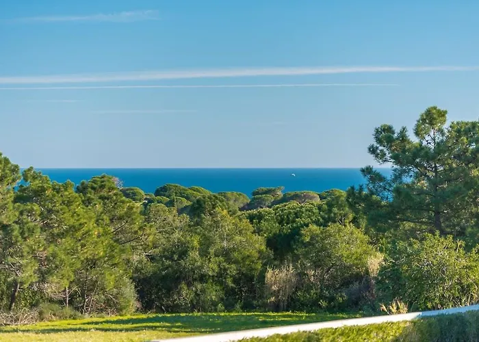 Вилла Castelo - Cosy Modern - 500m From Castelo Албуфейра