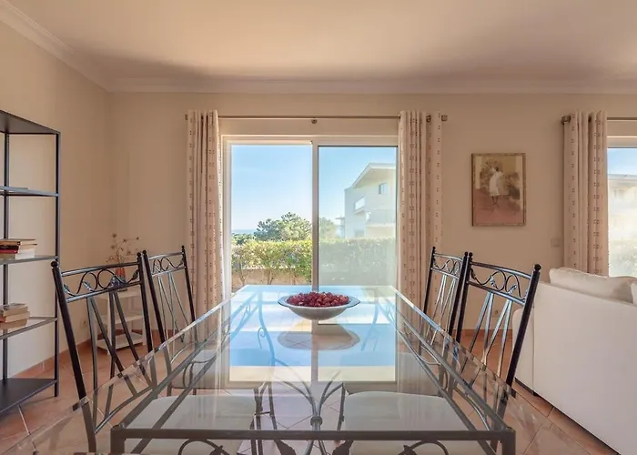 Villa Castelo - Cosy Modern - 500m From Castelo Albufeira